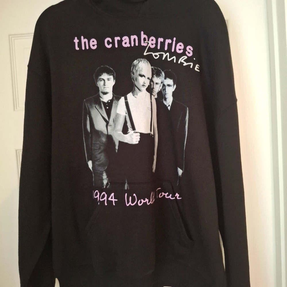 Band sweatshirt XL